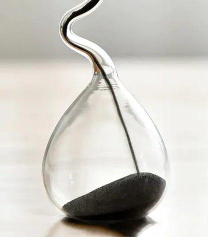 Hourglass Glass Timer