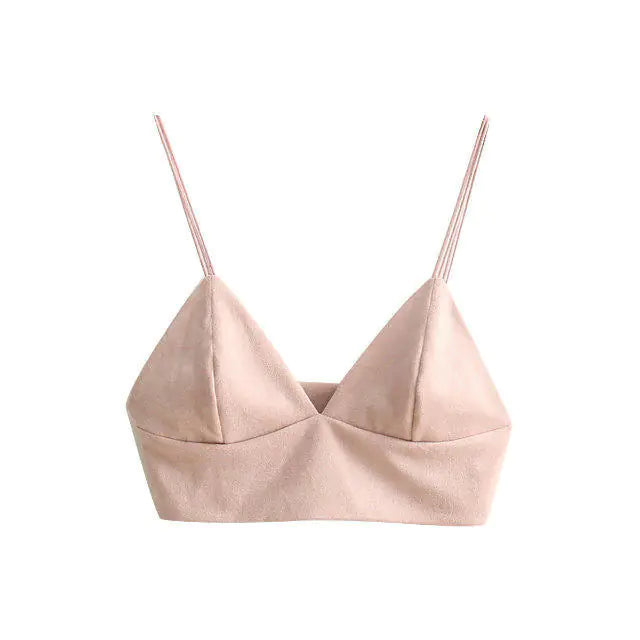 Summer Bralette Crop Top