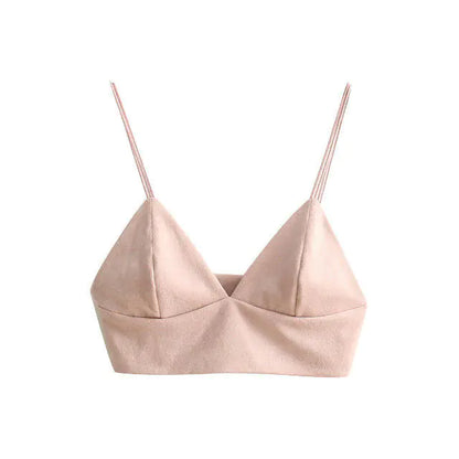 Summer Bralette Crop Top