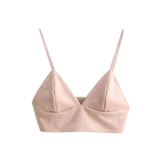 Summer Bralette Crop Top