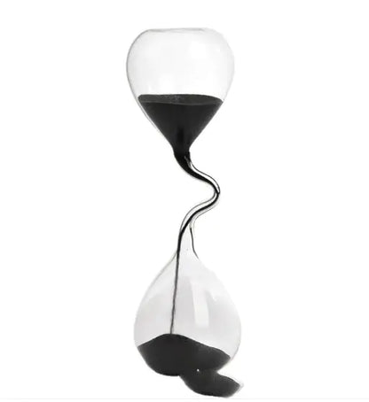 Hourglass Glass Timer