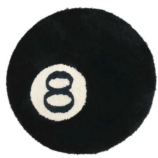 Non-Slip Rug – Elegant & Versatile for Living Room & Bedroom