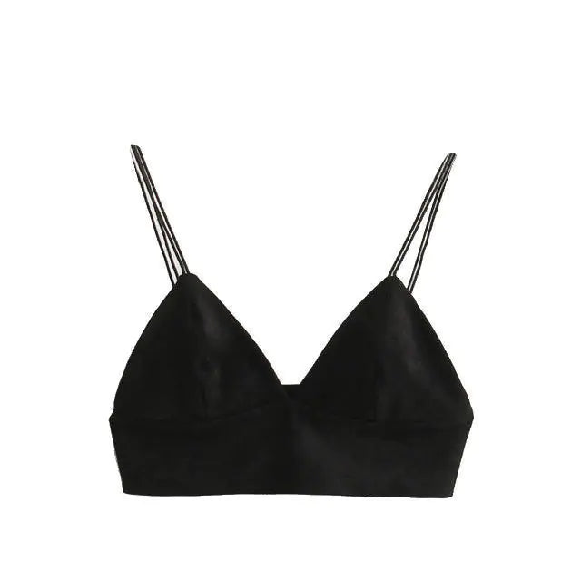 Summer Bralette Crop Top